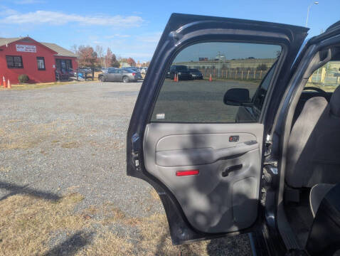 2005 Chevrolet Tahoe Fleet