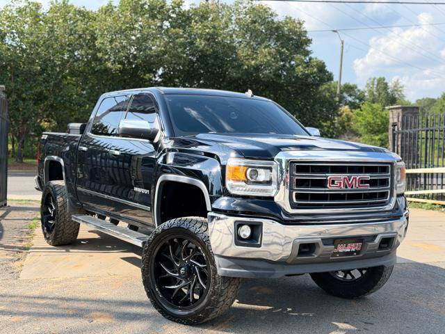 2014 GMC Sierra 1500