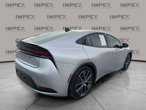 2024 Toyota Prius Limited