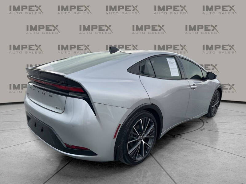 2024 Toyota Prius Limited