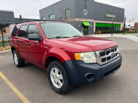 2011 Ford Escape for sale at Suburban Auto Sales LLC in Madison Heights MI