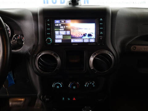 2018 Jeep Wrangler JK Sport