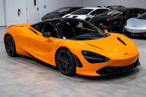 2019 McLaren 720S Performance