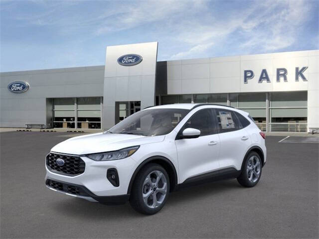 2026 Ford Escape Hybrid ST-Line Select