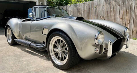 1965 Shelby Cobra