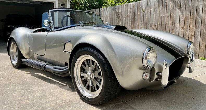 1965 Shelby Cobra