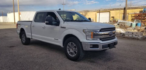 2019 Ford F-150 Lariat