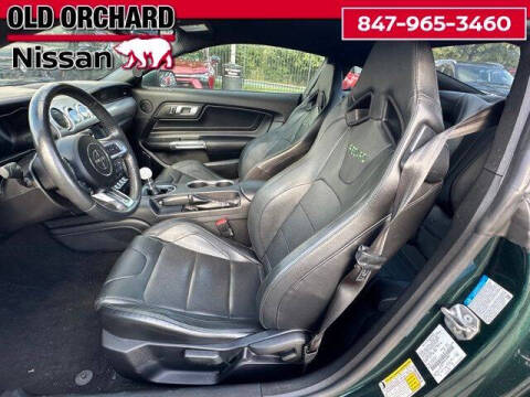 2019 Ford Mustang BULLITT