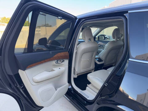 2018 Volvo XC90 T6 Inscription