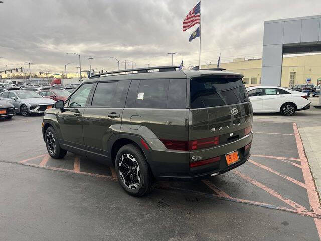 2025 Hyundai Santa Fe SEL