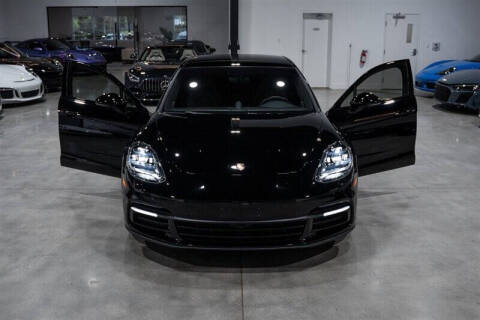 2020 Porsche Panamera 4S