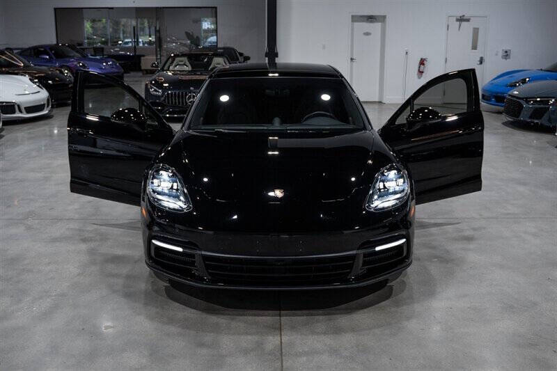 2020 Porsche Panamera 4S