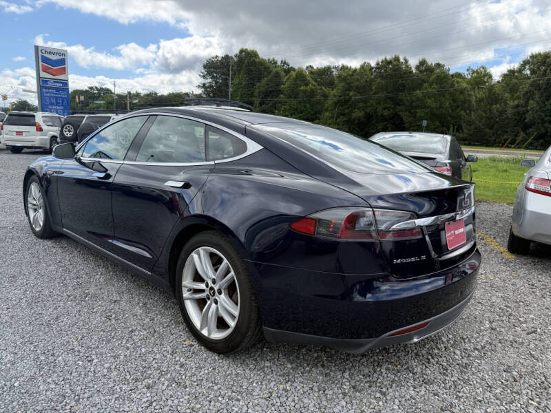 2015 Tesla Model S 85