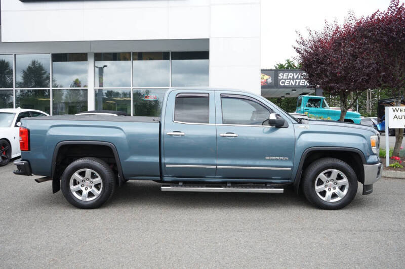 2014 GMC Sierra 1500 SLT