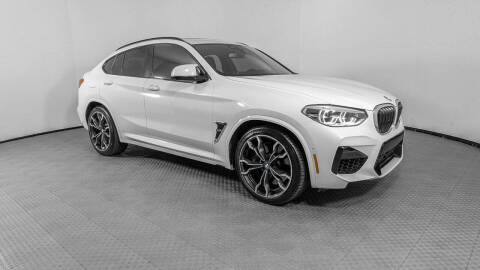 2020 BMW X4 M