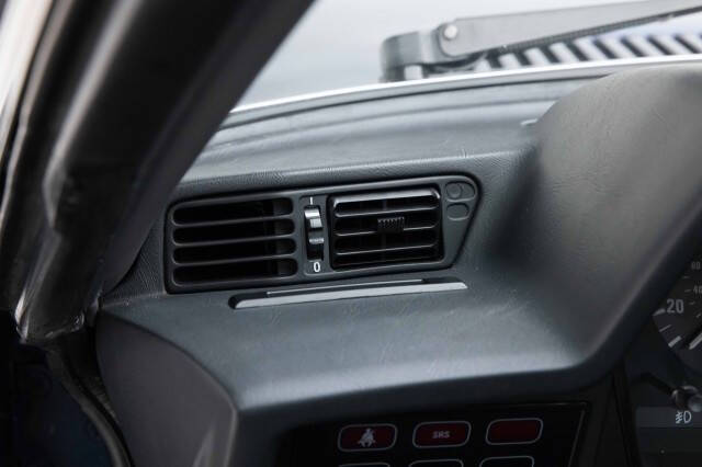 1988 BMW M6
