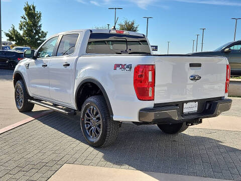 2023 Ford Ranger XLT