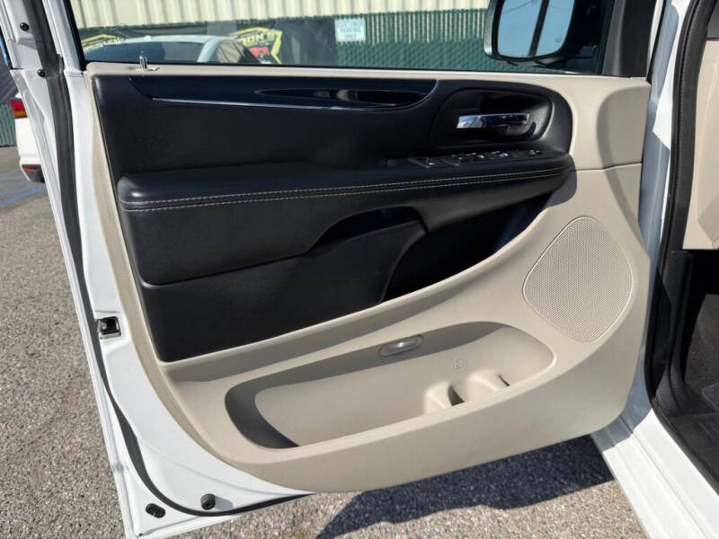 2018 Dodge Grand Caravan SXT