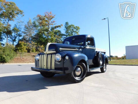 1946 Ford F-100