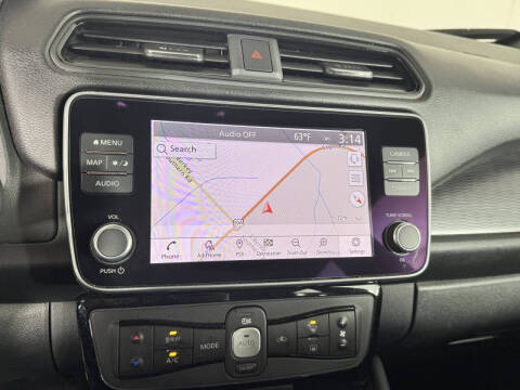 2025 Nissan LEAF SV PLUS