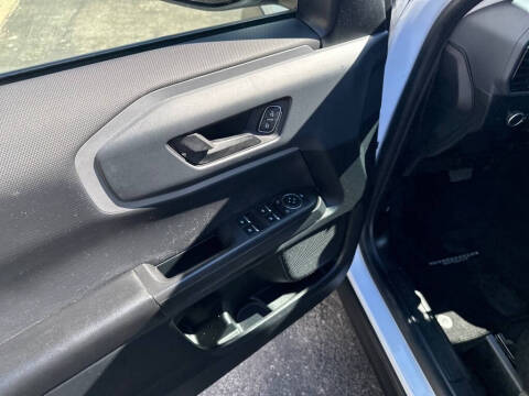 2021 Ford Bronco Sport