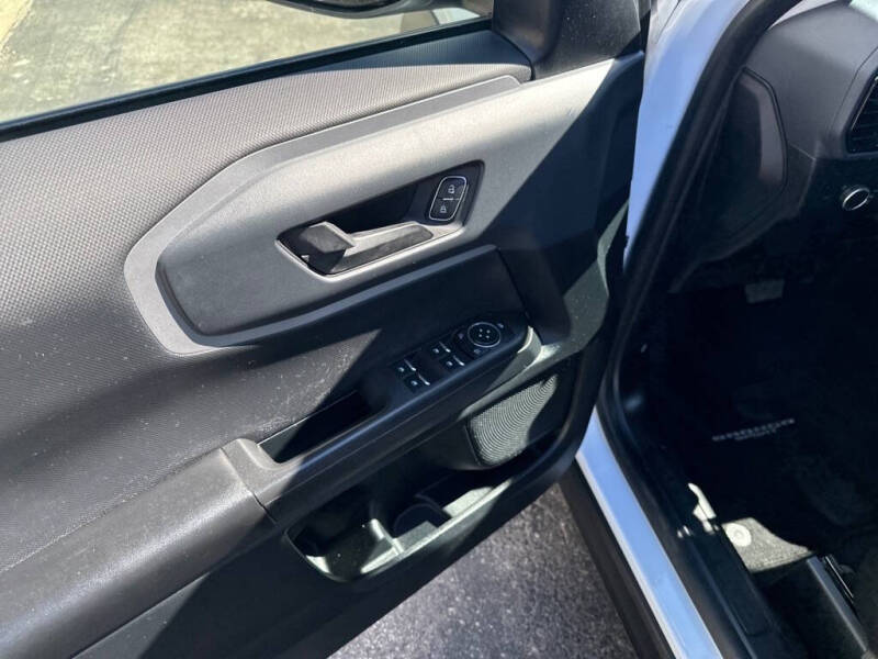 2021 Ford Bronco Sport