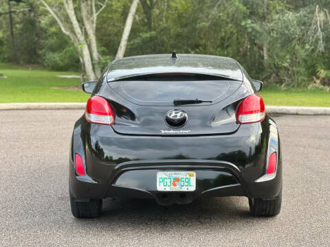 2016 Hyundai Veloster