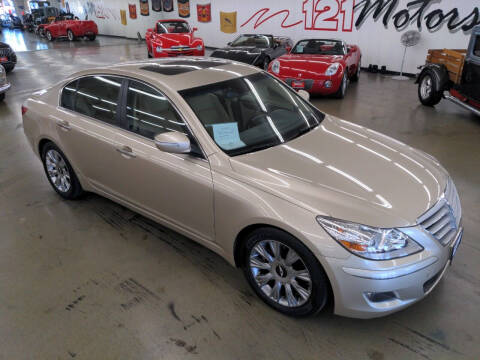 2011 Hyundai Genesis for sale at Car Now in Mount Zion IL