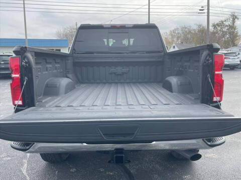 2024 Chevrolet Silverado 2500HD