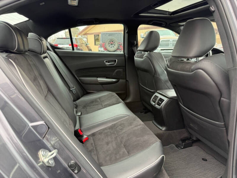 2019 Acura TLX