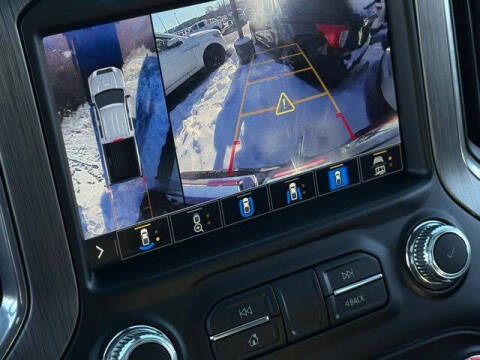 2022 GMC Sierra 2500HD