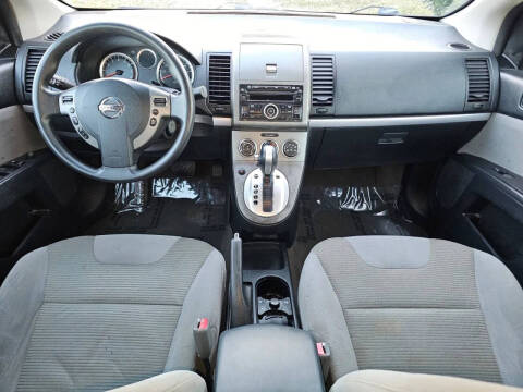 2012 Nissan Sentra