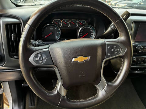 2015 Chevrolet Silverado 1500