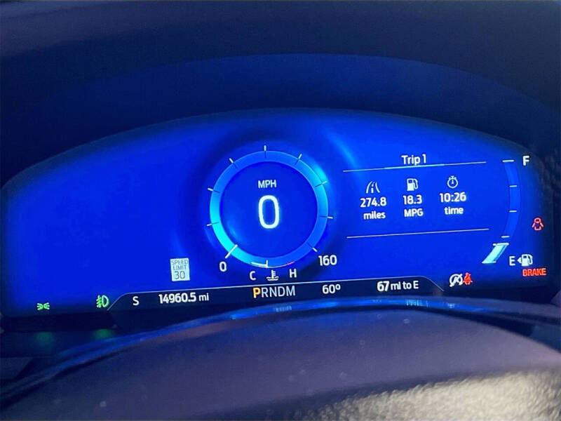 2023 Ford Explorer ST