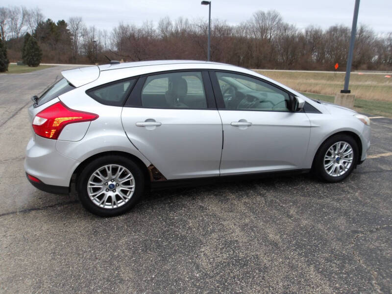 2012 Ford Focus SE