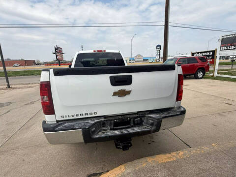2012 Chevrolet Silverado 2500HD