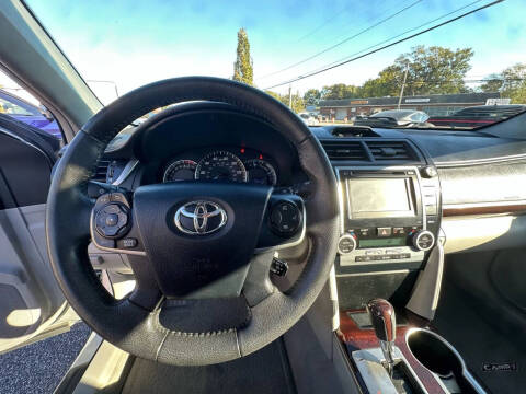 2013 Toyota Camry