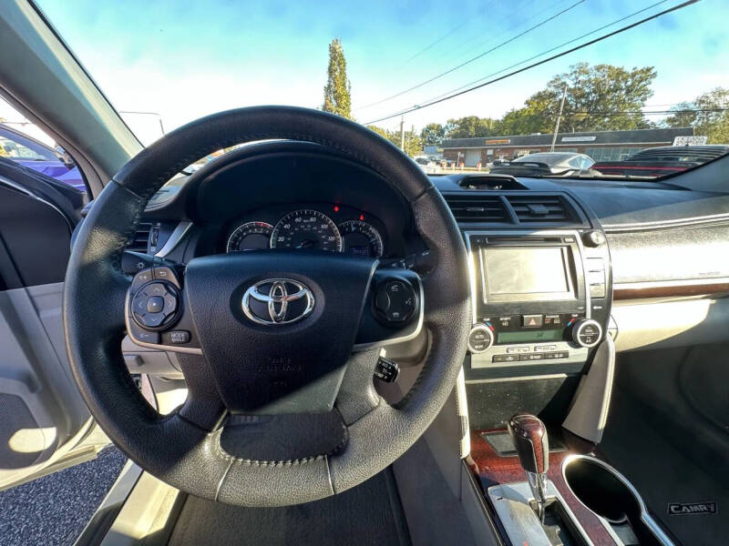 2013 Toyota Camry