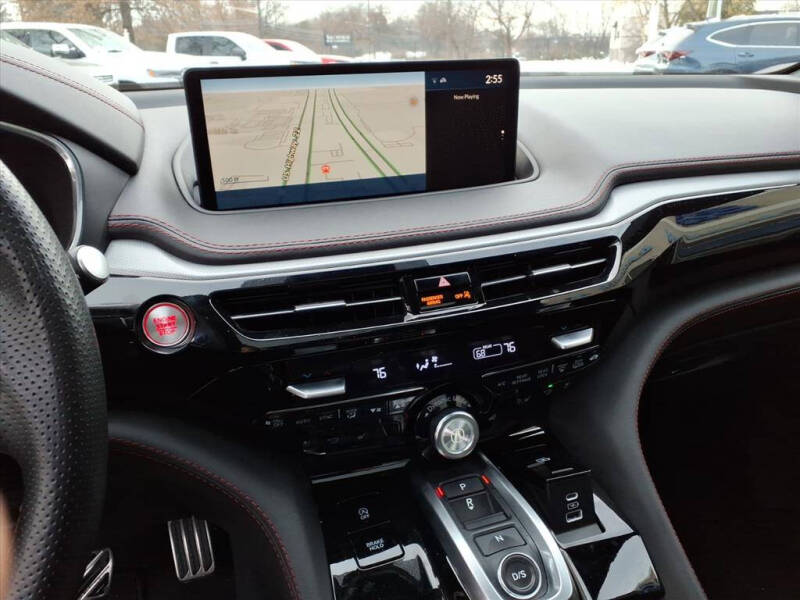 2022 Acura MDX SH-AWD w/A-SPEC