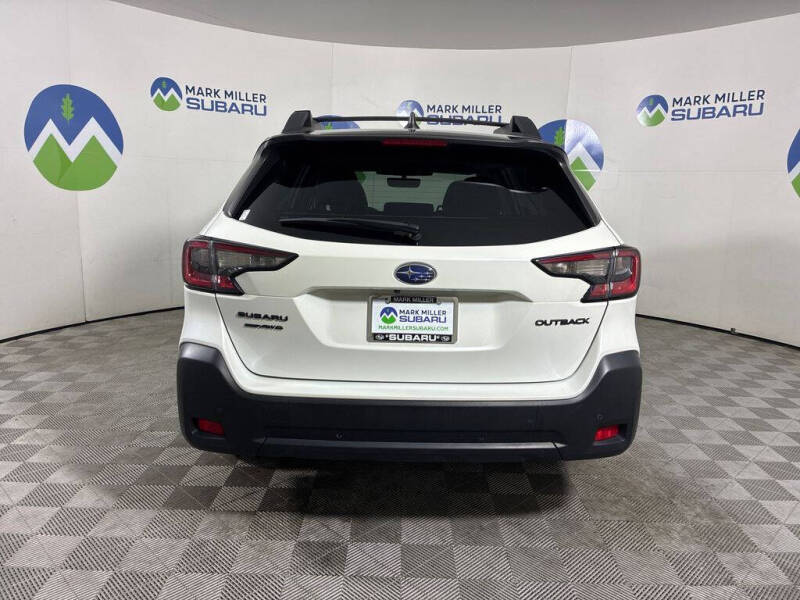 2024 Subaru Outback Onyx Edition