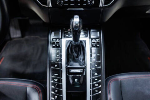 2018 Porsche Macan GTS