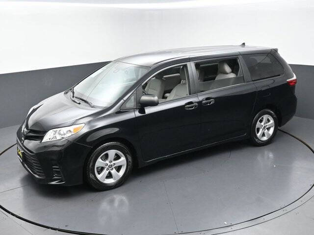 2020 Toyota Sienna L 7-Passenger
