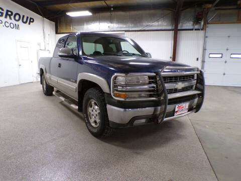 2000 Chevrolet Silverado 1500