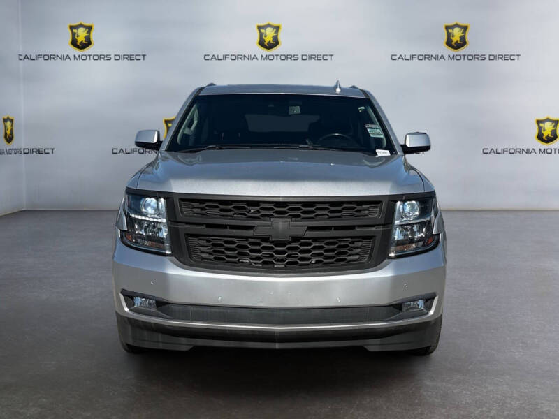 2018 Chevrolet Suburban LT