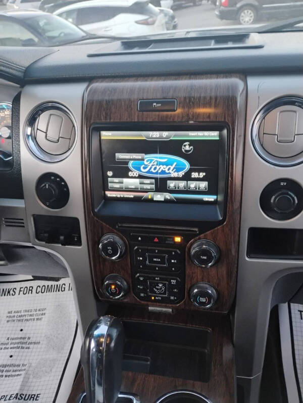 2014 Ford F-150 Lariat