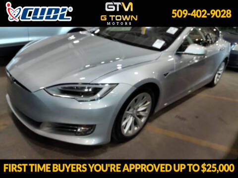 2016 Tesla Model S 75D