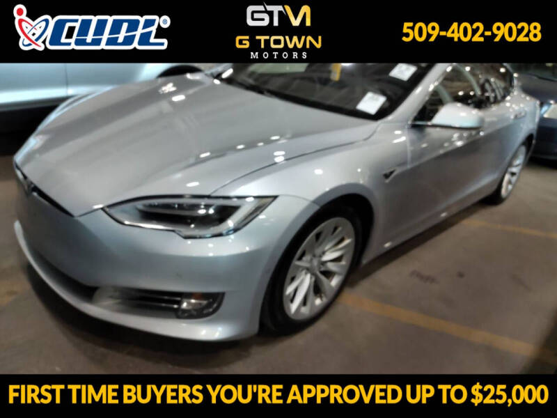 2016 Tesla Model S 75D