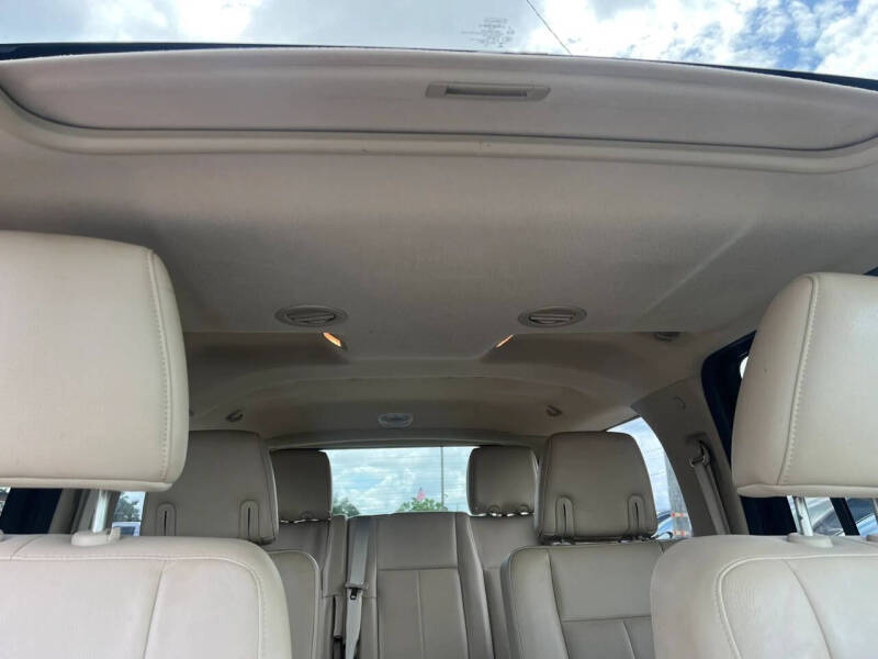 2016 Ford Expedition