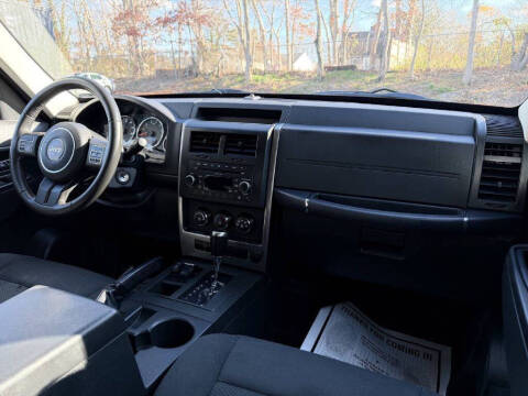 2011 Jeep Liberty Sport