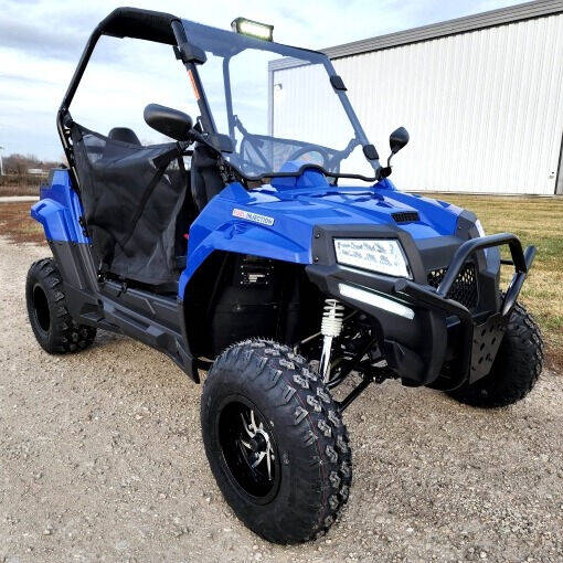 2024 Rebel West BLADE 200 UTV